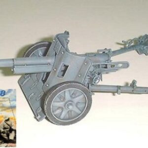 Modellino kit di montaggio carri armati tank Dragon  7,5 cm PAK 9738 KIT 1:35