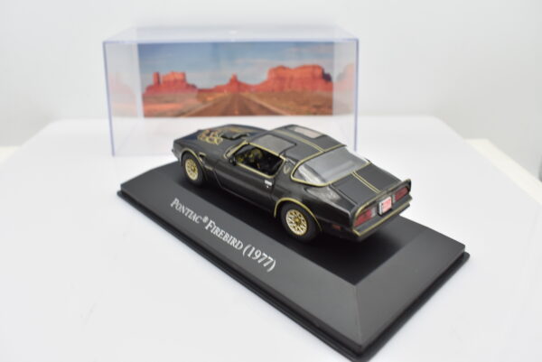 Modellini auto americane scala 1:43 PONTIAC FIREBIRD ixo diecast modellismo collezione - Image 4
