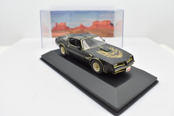Modellini auto americane scala 1:43 PONTIAC FIREBIRD ixo diecast modellismo collezione - Image 5