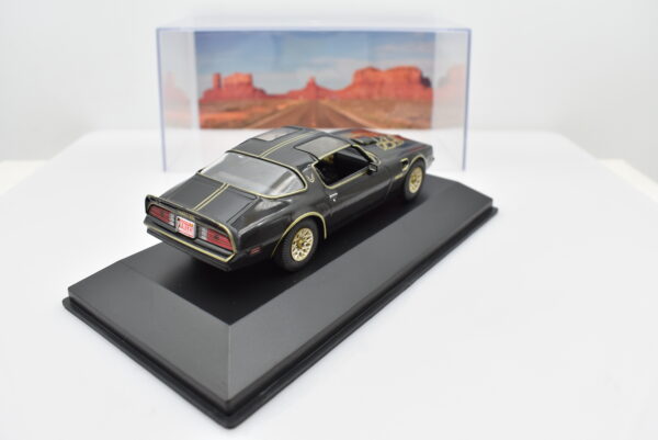 Modellini auto americane scala 1:43 PONTIAC FIREBIRD ixo diecast modellismo collezione - Image 6