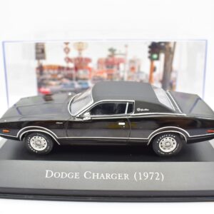 Modellini auto americane scala 1:43 DODGE CHARGER ixo diecast modellismo collezione