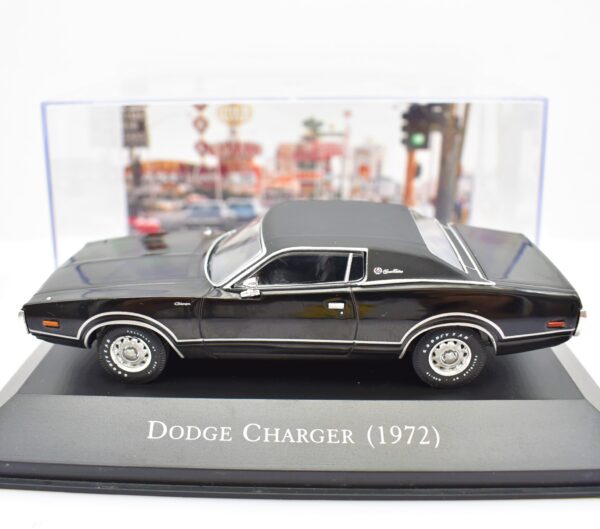 Modellini auto americane scala 1:43 DODGE CHARGER ixo diecast modellismo collezione