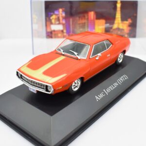 Modellini auto americane scala 1:43 AMC JAVELIN ixo diecast modellismo collezione