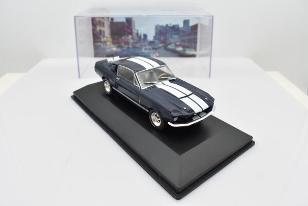 Modellini auto americane scala 1:43 SHELBY GT500 ixo diecast modellismo collezione - Image 5