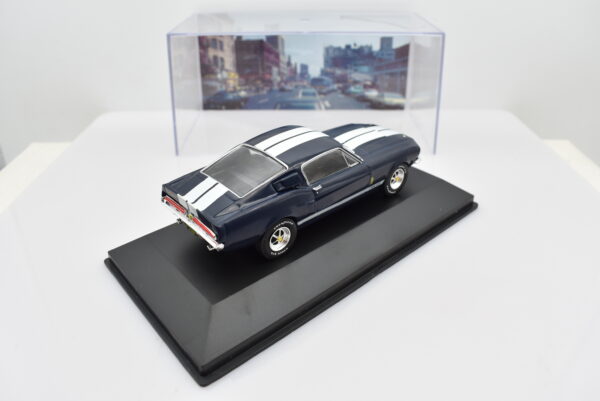 Modellini auto americane scala 1:43 SHELBY GT500 ixo diecast modellismo collezione - Image 6