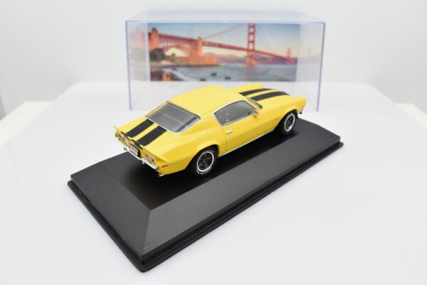 Modellini auto americane scala 1:43 CHEVROLET CAMARO Z/28 ixo diecast modellismo collezione - Image 7
