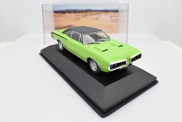 Modellini auto americane scala 1:43 DODGE CORONET SUPER BEE ixo diecast modellismo collezione - Image 4