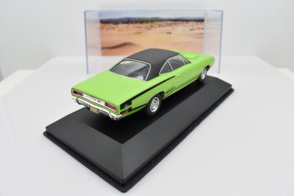 Modellini auto americane scala 1:43 DODGE CORONET SUPER BEE ixo diecast modellismo collezione - Image 5