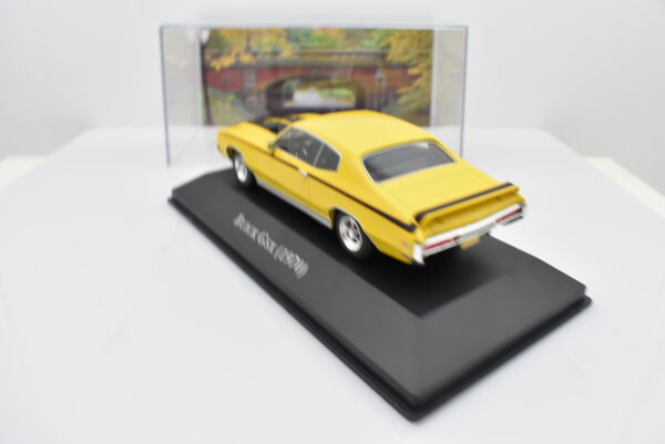Modellini auto americane scala 1:43 BUICK GSX ixo diecast modellismo collezione - Image 3