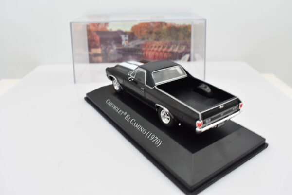 Modellini auto americane scala 1:43 CHEVROLET EL CAMINO ixo diecast modellismo collezione - Image 4