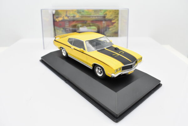 Modellini auto americane scala 1:43 BUICK GSX ixo diecast modellismo collezione - Image 4