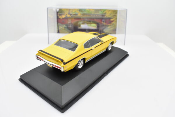 Modellini auto americane scala 1:43 BUICK GSX ixo diecast modellismo collezione - Image 5