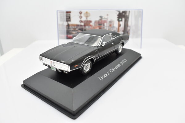 Modellini auto americane scala 1:43 DODGE CHARGER ixo diecast modellismo collezione - Image 2