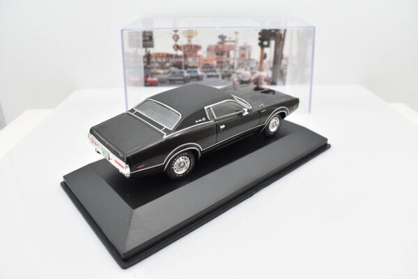 Modellini auto americane scala 1:43 DODGE CHARGER ixo diecast modellismo collezione - Image 5