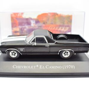 Modellini auto americane scala 1:43 CHEVROLET EL CAMINO ixo diecast modellismo collezione