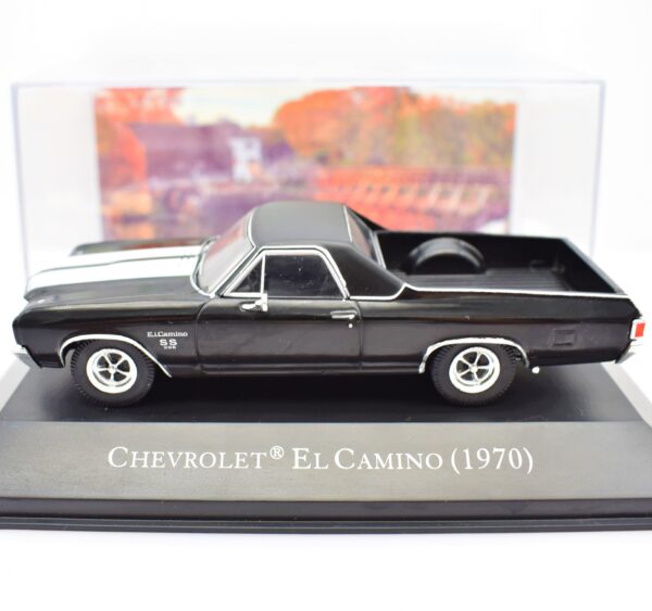 Modellini auto americane scala 1:43 CHEVROLET EL CAMINO ixo diecast modellismo collezione