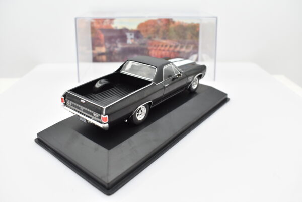 Modellini auto americane scala 1:43 CHEVROLET EL CAMINO ixo diecast modellismo collezione - Image 5