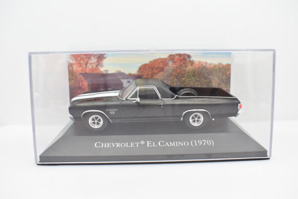 Modellini auto americane scala 1:43 CHEVROLET EL CAMINO ixo diecast modellismo collezione - Image 6