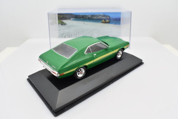 Modellini auto americane scala 1:43 FORD GRAN TORINO SPORT ixo diecast modellismo collezione - Image 5