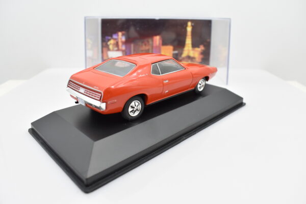 Modellini auto americane scala 1:43 AMC JAVELIN ixo diecast modellismo collezione - Image 6