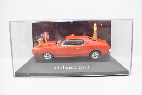 Modellini auto americane scala 1:43 AMC JAVELIN ixo diecast modellismo collezione - Image 7