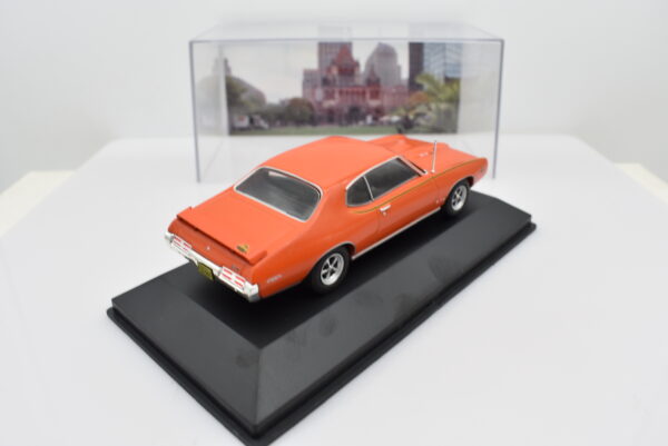 Modellini auto americane scala 1:43 PONTIAC GTO THE JUDGE ixo diecast modellismo collezione - Image 6