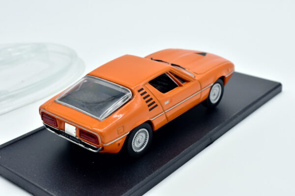 Modellino auto scala 1:43 ALFA ROMEO MONTREAL COUPE diecast collezione da edicola - Image 3