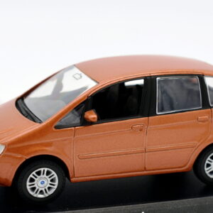 Modellino auto scala 1:43 FIAT IDEA diecast collezione da edicola