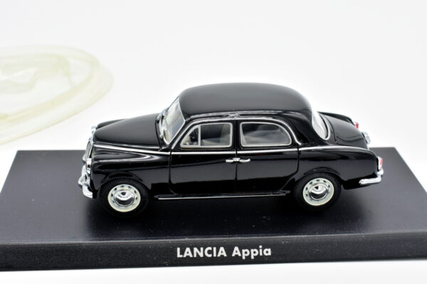 Modellino auto scala 1:43 LANCIA APPIA diecast collezione da edicola