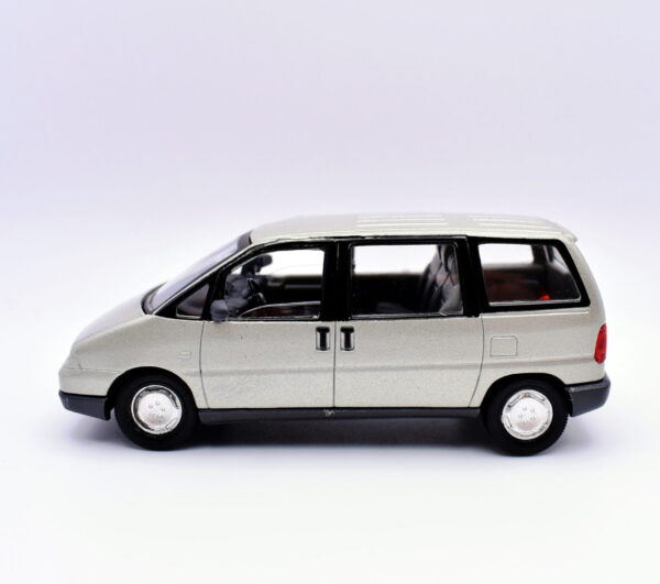 Modellino auto scala 1:43 FIAT ULYSSE diecast collezione da edicola