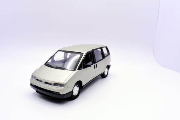 Modellino auto scala 1:43 FIAT ULYSSE diecast collezione da edicola - Image 2