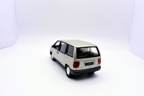 Modellino auto scala 1:43 FIAT ULYSSE diecast collezione da edicola - Image 3
