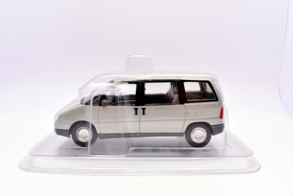 Modellino auto scala 1:43 FIAT ULYSSE diecast collezione da edicola - Image 4