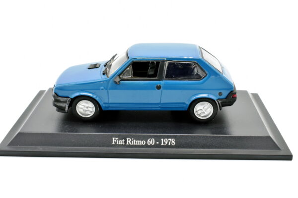 Modellino auto scala 1:43 FIAT RITMO 60 diecast collezione da edicola - Image 2