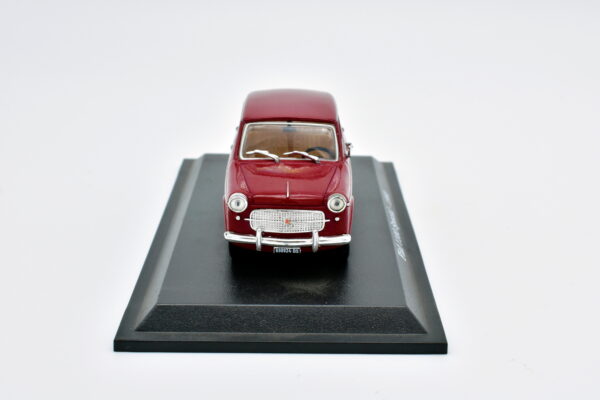 Modellino auto scala 1:43 FIAT 1100 SPECIAL diecast collezione da edicola - Image 5