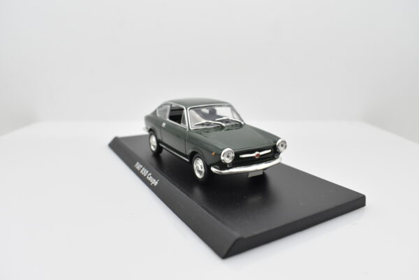 Modellino auto scala 1:43 FIAT 850 COUPE diecast collezione modellismo - Image 2
