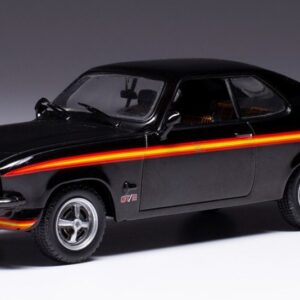 Modellino auto scala 1:43 Ixo OPEL MANTA A GTE 1974 diecast modellismo statico