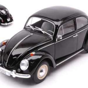 Modellino auto scala 1:24 VW KAFER 1200 diecast modellismo statico