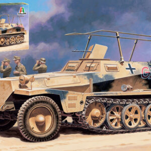 Modellino Italeri SD KFZ 2503 KIT 1:72