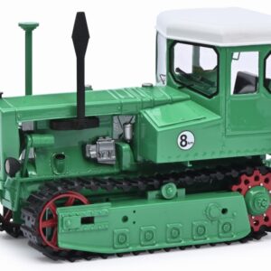 Modellino trattore mezzi agricoli Schuco  IFA KS07 TRACTOR 1953 GREEN 1:32