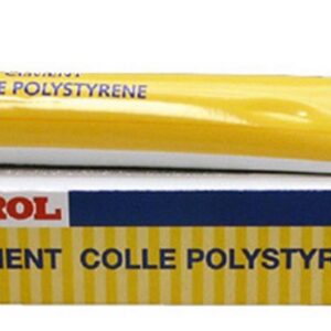 modellismo da collezione Humbrol  CEMENTO POLY GRANDE (TUBE)