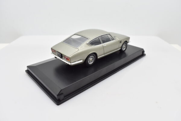 Modellino auto scala 1:43 FIAT DINO COUPE diecast collezione da edicola - Image 2