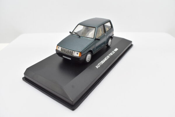 Modellino auto scala 1:43 LANCIA AUTOBIANCHI Y10 diecast modellismo - Image 5