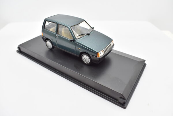 Modellino auto scala 1:43 LANCIA AUTOBIANCHI Y10 diecast modellismo - Image 3