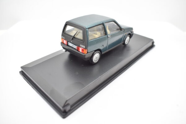 Modellino auto scala 1:43 LANCIA AUTOBIANCHI Y10 diecast modellismo - Image 2
