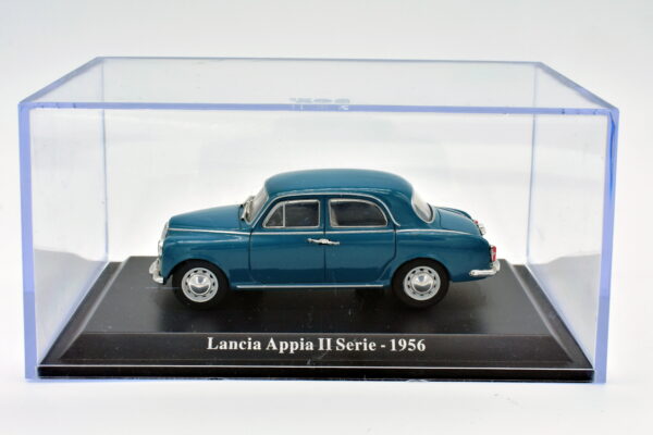 Modellino auto scala 1:43 Lancia Appia 2 Serie diecast modellismo statico da collezione norev - Image 4