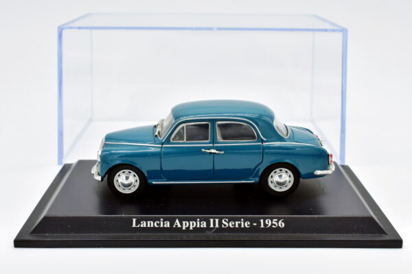 Modellino auto scala 1:43 Lancia Appia 2 Serie diecast modellismo statico da collezione norev - Image 5