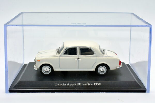 Modellino auto scala 1:43 LANCIA APPIA 3 Serie diecast modellismo statico da collezione - Image 2