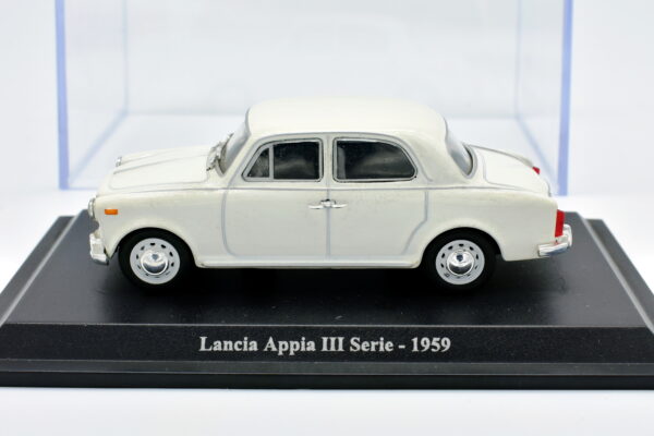 Modellino auto scala 1:43 LANCIA APPIA 3 Serie diecast modellismo statico da collezione - Image 3