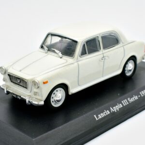 Modellino auto scala 1:43 LANCIA APPIA 3 Serie diecast modellismo statico da collezione